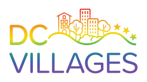 DC-Villages-BlackLogo_Rainbow