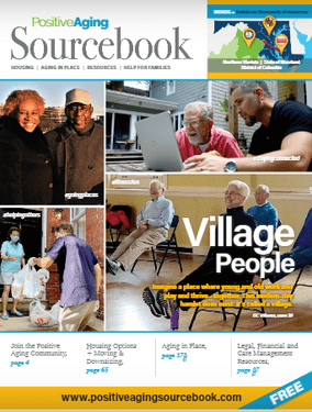 Positive Aging Sourcebook Article DC Villages