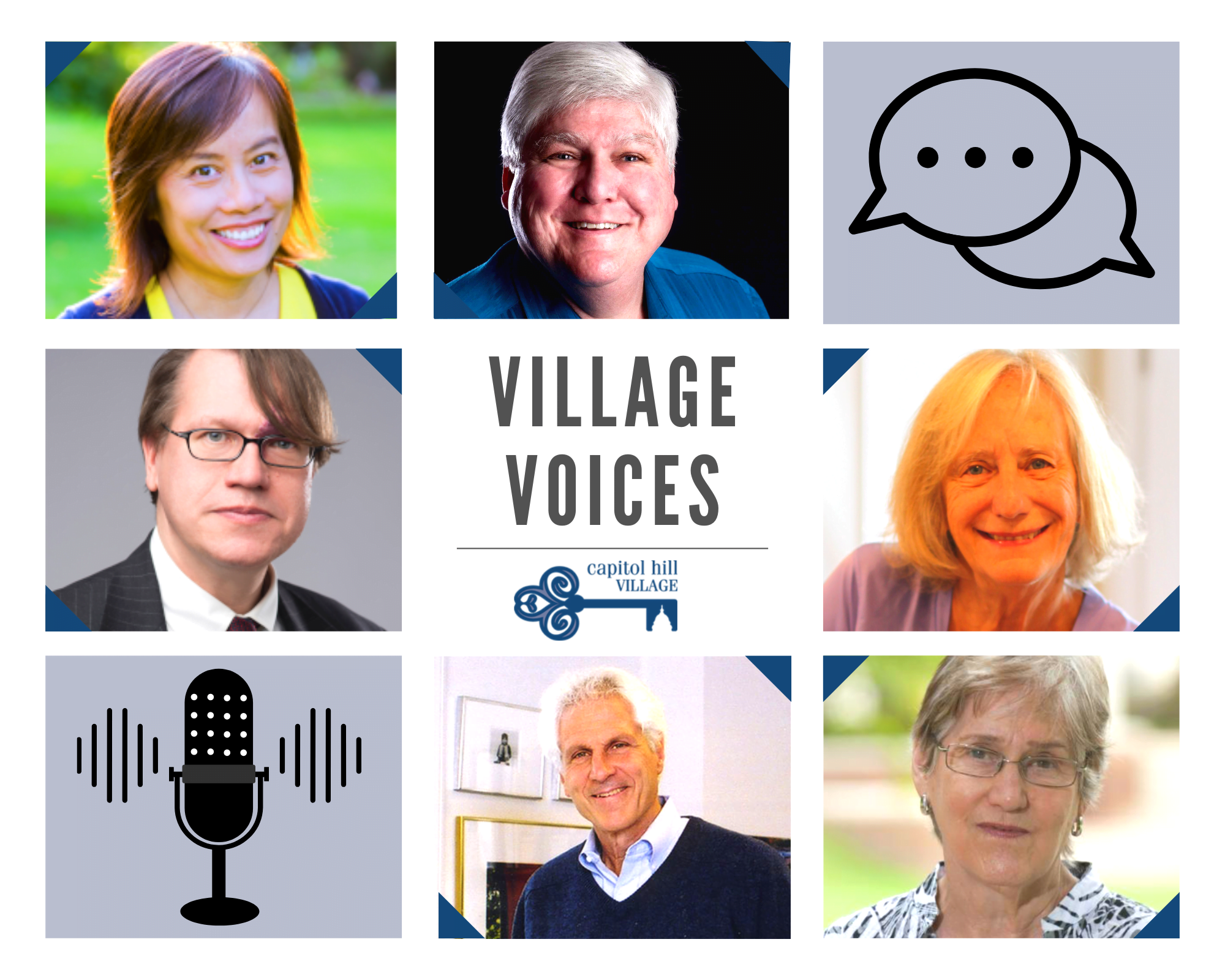 Village Voices Grid #2