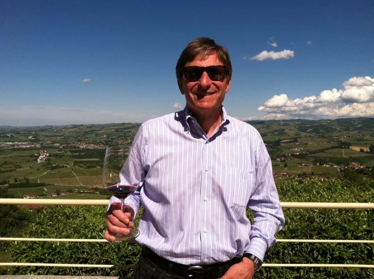 Jon Genderson, longtime Capitol Hill Village supporter