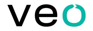 Veo Logo on White Veo Logo on White