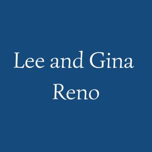 Lee and Gina Reno Lee and Gina Reno