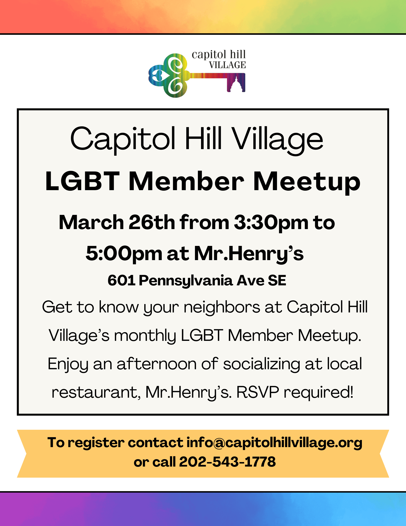 Version 2 LGBT Member Meet Up Flyer (3) Version 2 LGBT Member Meet Up Flyer (3)