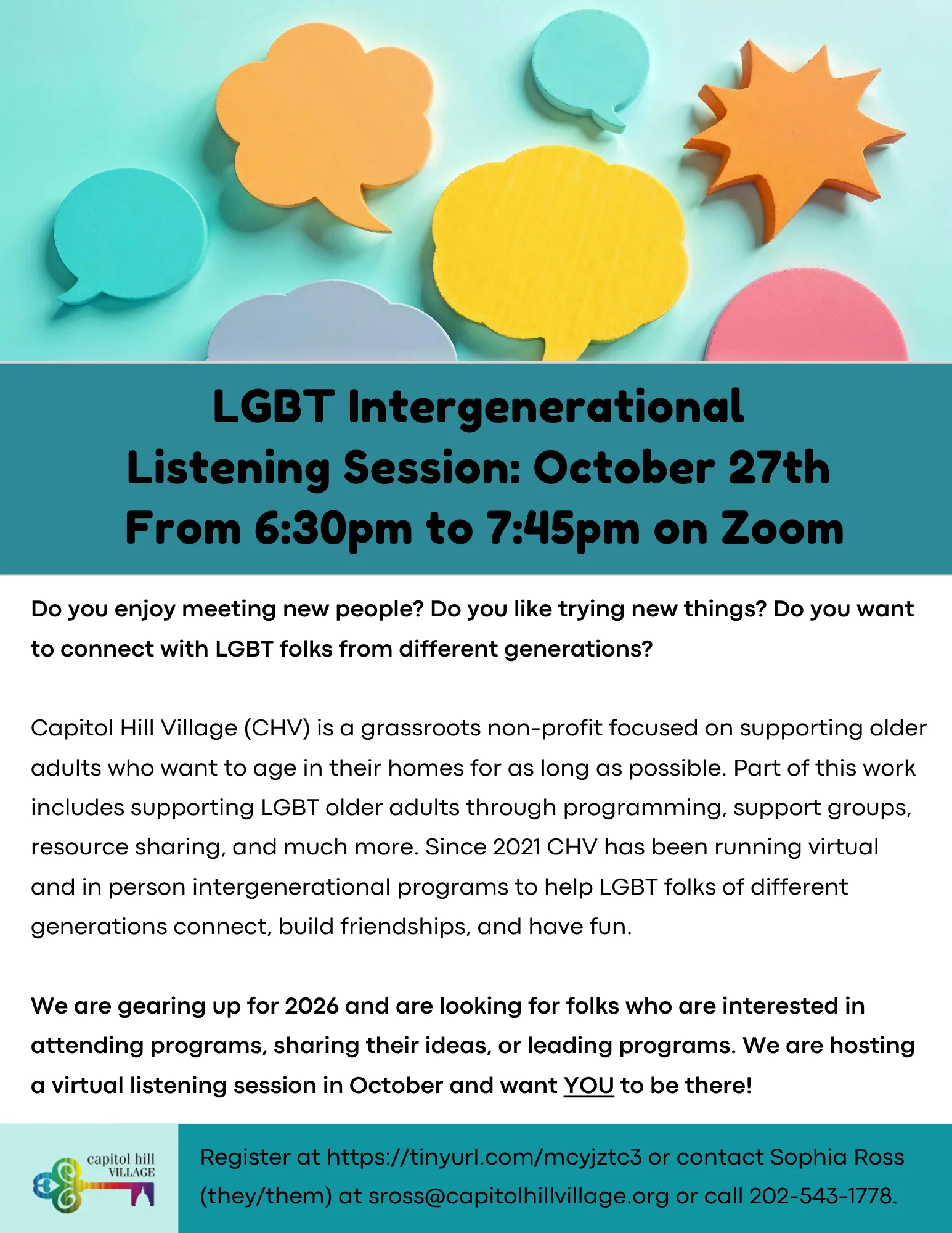 Listening Session Flyer (2) Listening Session Flyer (2)